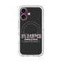 スリムプロテクションプレミアムケース with MagSafe［ THE RAMPAGE LIVE TOUR 2026 "(R)MPG" - ツアーロゴ ］
