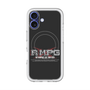 スリムプロテクションプレミアムケース with MagSafe［ THE RAMPAGE LIVE TOUR 2026 "(R)MPG" - ツアーロゴ ］