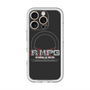 スリムプロテクションプレミアムケース with MagSafe［ THE RAMPAGE LIVE TOUR 2026 "(R)MPG" - ツアーロゴ ］