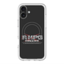 スリムプロテクションプレミアムケース with MagSafe［ THE RAMPAGE LIVE TOUR 2026 "(R)MPG" - ツアーロゴ ］