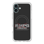 スリムプロテクションプレミアムケース with MagSafe［ THE RAMPAGE LIVE TOUR 2026 "(R)MPG" - ツアーロゴ ］