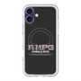 スリムプロテクションプレミアムケース with MagSafe［ THE RAMPAGE LIVE TOUR 2026 "(R)MPG" - ツアーロゴ ］