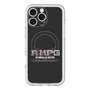 スリムプロテクションプレミアムケース with MagSafe［ THE RAMPAGE LIVE TOUR 2026 "(R)MPG" - ツアーロゴ ］
