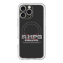 スリムプロテクションプレミアムケース with MagSafe［ THE RAMPAGE LIVE TOUR 2026 "(R)MPG" - ツアーロゴ ］