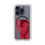 スリムプロテクションプレミアムケース with MagSafe［ キングダム - 嬴政 ］