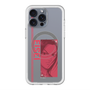 スリムプロテクションプレミアムケース with MagSafe［ キングダム - 嬴政 ］