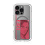 スリムプロテクションプレミアムケース with MagSafe［ キングダム - 嬴政 ］