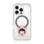 スリムプロテクションプレミアムケース with MagSafe［ ちびまる子ちゃん - まる子A ］