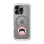 スリムプロテクションプレミアムケース with MagSafe［ ちびまる子ちゃん - まる子A ］