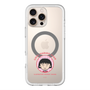 スリムプロテクションプレミアムケース with MagSafe［ ちびまる子ちゃん - まる子A ］