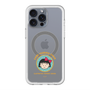 スリムプロテクションプレミアムケース with MagSafe［ ちびまる子ちゃん - まる子B ］