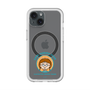 スリムプロテクションプレミアムケース with MagSafe［ ちびまる子ちゃん - たまちゃん ］