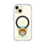 スリムプロテクションプレミアムケース with MagSafe［ ちびまる子ちゃん - たまちゃん ］