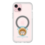 スリムプロテクションプレミアムケース with MagSafe［ ちびまる子ちゃん - たまちゃん ］