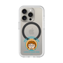 スリムプロテクションプレミアムケース with MagSafe［ ちびまる子ちゃん - たまちゃん ］