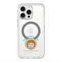 スリムプロテクションプレミアムケース with MagSafe［ ちびまる子ちゃん - たまちゃん ］