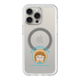 スリムプロテクションプレミアムケース with MagSafe［ ちびまる子ちゃん - たまちゃん ］