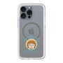 スリムプロテクションプレミアムケース with MagSafe［ ちびまる子ちゃん - たまちゃん ］