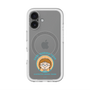 スリムプロテクションプレミアムケース with MagSafe［ ちびまる子ちゃん - たまちゃん ］