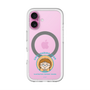 スリムプロテクションプレミアムケース with MagSafe［ ちびまる子ちゃん - たまちゃん ］