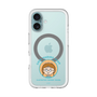 スリムプロテクションプレミアムケース with MagSafe［ ちびまる子ちゃん - たまちゃん ］