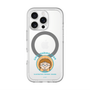 スリムプロテクションプレミアムケース with MagSafe［ ちびまる子ちゃん - たまちゃん ］
