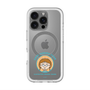 スリムプロテクションプレミアムケース with MagSafe［ ちびまる子ちゃん - たまちゃん ］