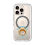 スリムプロテクションプレミアムケース with MagSafe［ ちびまる子ちゃん - たまちゃん ］
