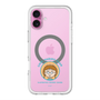 スリムプロテクションプレミアムケース with MagSafe［ ちびまる子ちゃん - たまちゃん ］