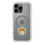 スリムプロテクションプレミアムケース with MagSafe［ ちびまる子ちゃん - たまちゃん ］