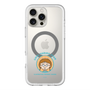 スリムプロテクションプレミアムケース with MagSafe［ ちびまる子ちゃん - たまちゃん ］