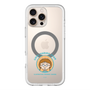 スリムプロテクションプレミアムケース with MagSafe［ ちびまる子ちゃん - たまちゃん ］