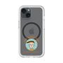 スリムプロテクションプレミアムケース with MagSafe［ ちびまる子ちゃん - 花輪クン ］