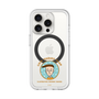 スリムプロテクションプレミアムケース with MagSafe［ ちびまる子ちゃん - 花輪クン ］