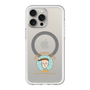 スリムプロテクションプレミアムケース with MagSafe［ ちびまる子ちゃん - 花輪クン ］