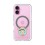 スリムプロテクションプレミアムケース with MagSafe［ ちびまる子ちゃん - 花輪クン ］