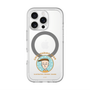 スリムプロテクションプレミアムケース with MagSafe［ ちびまる子ちゃん - 花輪クン ］