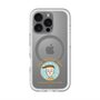 スリムプロテクションプレミアムケース with MagSafe［ ちびまる子ちゃん - 花輪クン ］