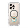 スリムプロテクションプレミアムケース with MagSafe［ ちびまる子ちゃん - 花輪クン ］
