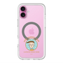 スリムプロテクションプレミアムケース with MagSafe［ ちびまる子ちゃん - 花輪クン ］