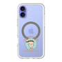 スリムプロテクションプレミアムケース with MagSafe［ ちびまる子ちゃん - 花輪クン ］
