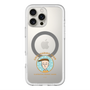 スリムプロテクションプレミアムケース with MagSafe［ ちびまる子ちゃん - 花輪クン ］