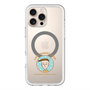 スリムプロテクションプレミアムケース with MagSafe［ ちびまる子ちゃん - 花輪クン ］