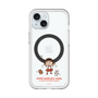スリムプロテクションプレミアムケース with MagSafe［ ちびまる子ちゃん - ダンス ］
