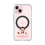 スリムプロテクションプレミアムケース with MagSafe［ ちびまる子ちゃん - ダンス ］