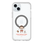 スリムプロテクションプレミアムケース with MagSafe［ ちびまる子ちゃん - ダンス ］
