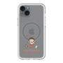 スリムプロテクションプレミアムケース with MagSafe［ ちびまる子ちゃん - ダンス ］