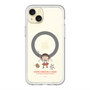 スリムプロテクションプレミアムケース with MagSafe［ ちびまる子ちゃん - ダンス ］