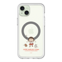 スリムプロテクションプレミアムケース with MagSafe［ ちびまる子ちゃん - ダンス ］