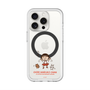 スリムプロテクションプレミアムケース with MagSafe［ ちびまる子ちゃん - ダンス ］